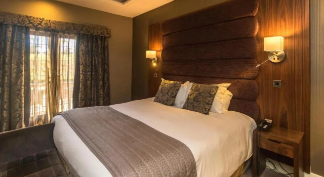 Двухместный номер Standard Fairmont Cheshire The Mere (Opening July 2026)
