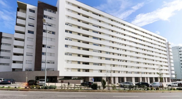 Modern Sky Lisbon by Homing, Забронировать Отель Отели Лиссабона с парковкой, рядом с Лумьяр, Парковка