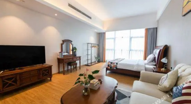 Hainaibian Apartment (Gongbei Port), Boek Appartement Hotels in Guangdong met parkeren, Parkeren