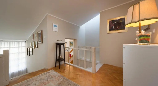 Студия с балконом Apartments Rafaj
