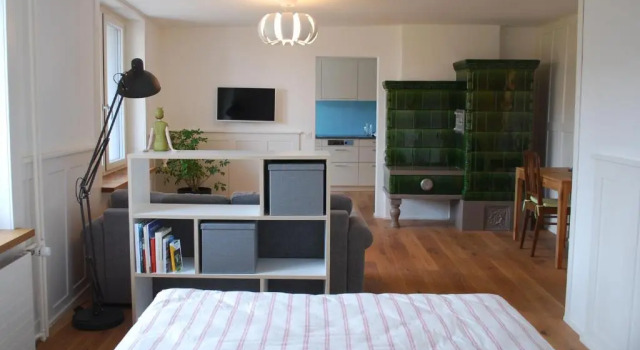 Niederfeld83, Varaa Huoneisto Winterthur Zürich