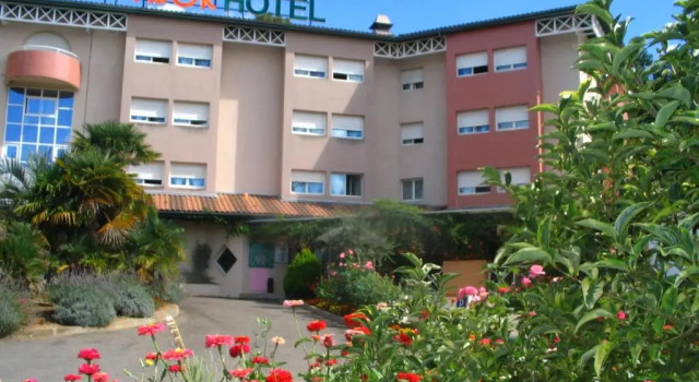 Abor Hôtel, Mont de Marsan, Reserva ahora Hotel Saint-Pierre-du-Mont 