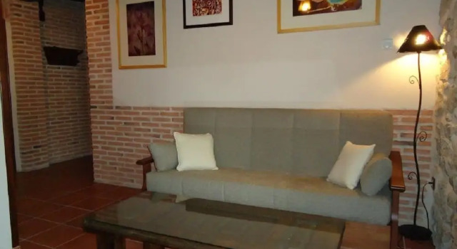 Posada Puerta Grande, Book Feriehus Candelario 
