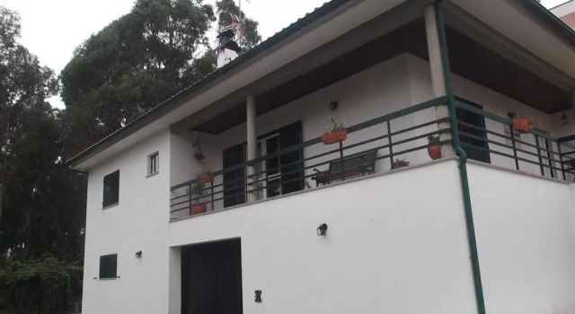 House With one Bedroom in Seixas, With Enclosed Garden and Wifi Near the Beach, Забронировать Отель Каминья 