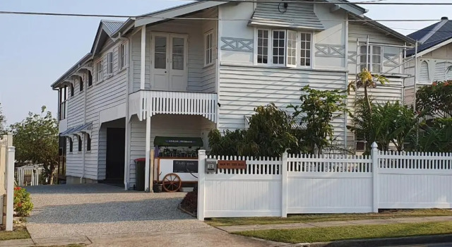 Номер Deluxe Sustainable B&B by the Bay