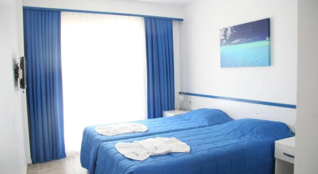 Standardní Jednolůžkový pokoj Rota Hotel