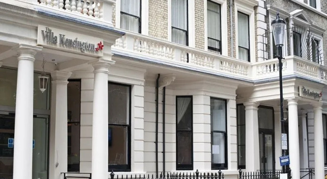 Номер Standard The Villa Kensington