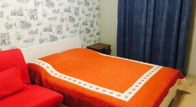 Двухместный номер Standard Guest house on Citrusovaya 4