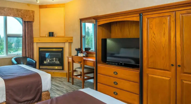 Четырёхместный номер Standard Cedar Meadows Resort & Spa, an Ascend Collection Resort