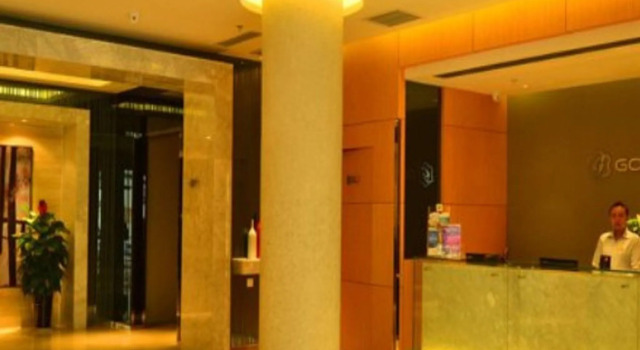 Jinjiang Inn Select Jinan Baotuquan
