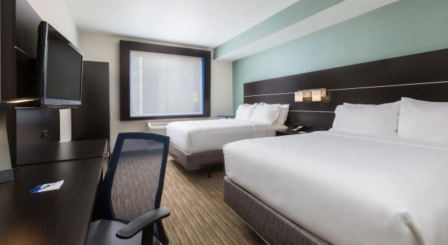 Двухместный номер Standard Holiday Inn Express Hotel & Suites Eugene Downtown - University by IHG