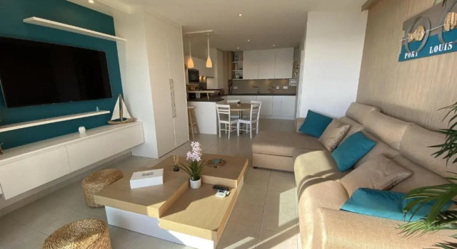 Appartement Port-Louis, 2 pièces, 4 personnes - FR-1-349-159, Rezerwuj Apartament  