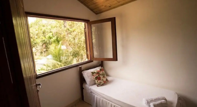 Vila Rosa dos Ventos - casas e pousada