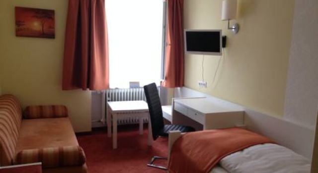 Herdegen Rooms - Self Check-in, Buchen Sie Hotel Passau 