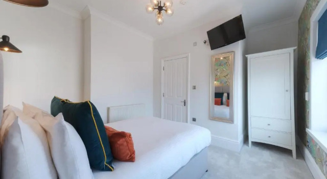 Номер Standard Florence Gardens Boutique Hotel and Restaurant