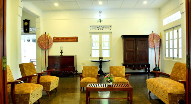 Village Headman's Bungalow