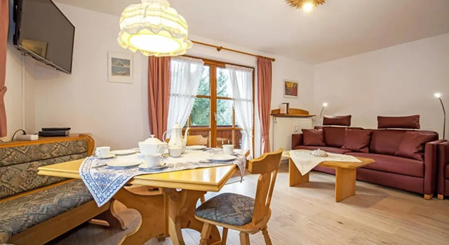Апартаменты Ferienwohnung Oertl