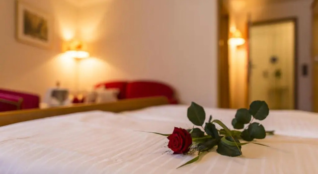Номер Comfort Landhotel Restaurant zur Krone