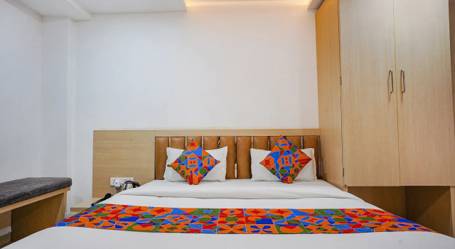 Номер Deluxe Fabhotel Marbella Hotel & Resort