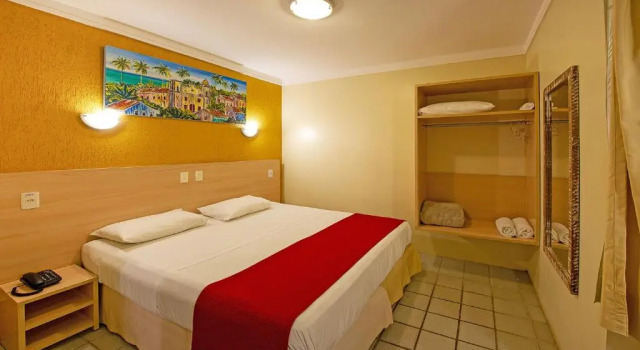 Номер Superior Hotel Costeiro