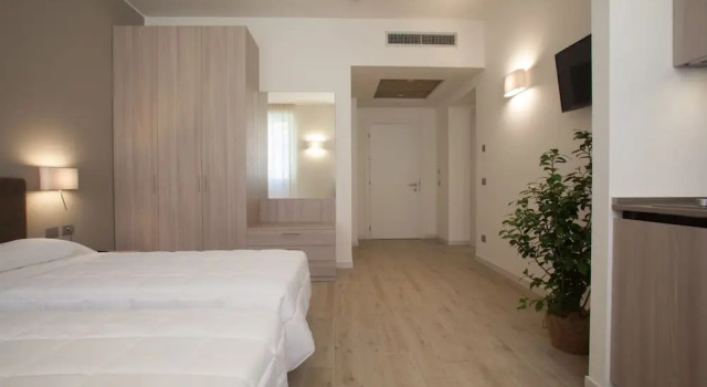 Etværelseslejlighed Residence Le Querce Monza