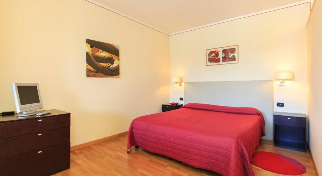 Люкс Hotel Residence La Luna Nel Porto