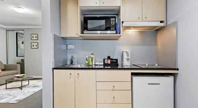 Люкс Kozyguru | Haymarket | 1 Bedroom Apartments On George St