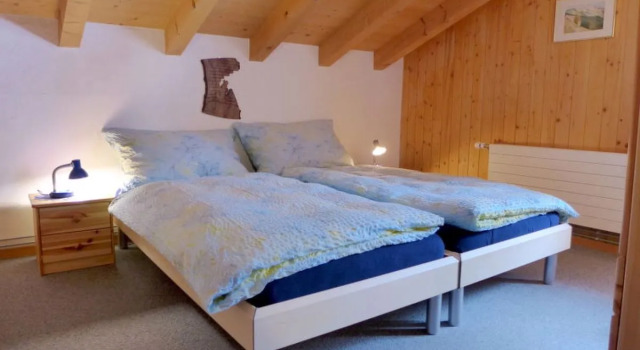 Chalet Boden 19 Brienz, Varaa Mökki Huvilat kohteessa Bern, Villa