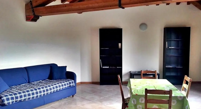 Апартаменты c 1 комнатой Villa Magni