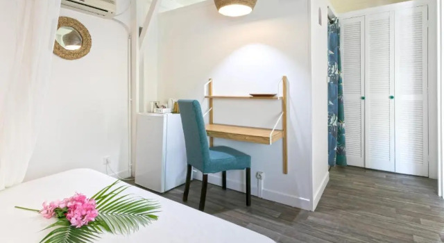 Standard Doppel Zimmer Koho SXM - ex Hevea Hotel