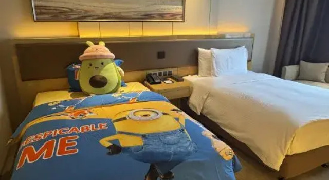 Deluxe Zimmer Wanda Realm Bengbu