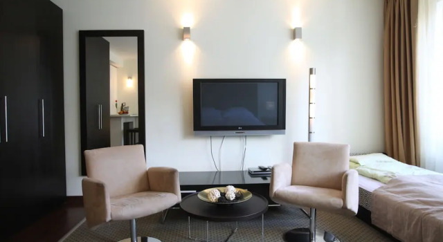 Dfive Apartments - Modern Wellness, Забронировать Апартаменты/квартира 06. Терезварош 
