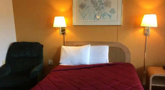 Номер Standard Super 7 Motel