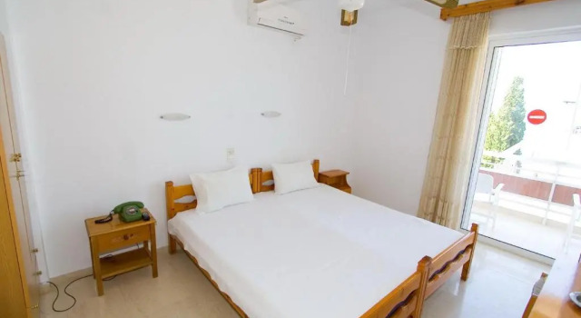 Апартаменты с 2 комнатами Valkaniotis Apartments