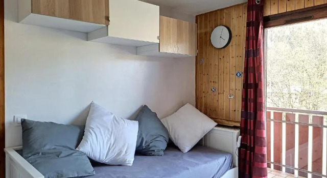APPART VUE VALLEE -SAINT JEAN D'AULPS STATION- PROCHE MORZINE- 4-6 pers- PIED DES PISTES 2A, Забронировать Апартаменты/квартира Сен-Жан-д'Ольп Порт дю Солей