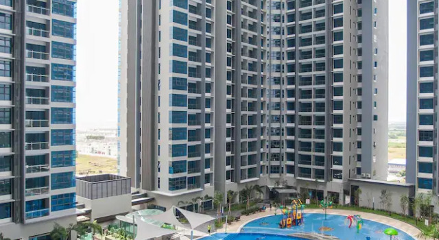 Atlantis Residence Pool View Apartment by Iconstay Melaka, Rezerwuj Apartament Malakka Melaka