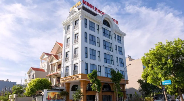 Minh Phong Hotel Ha Long