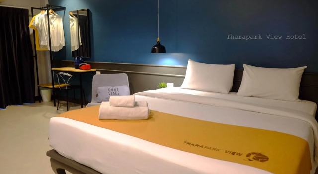 Двухместный номер Standard Tharapark View Hotel - SHA Plus