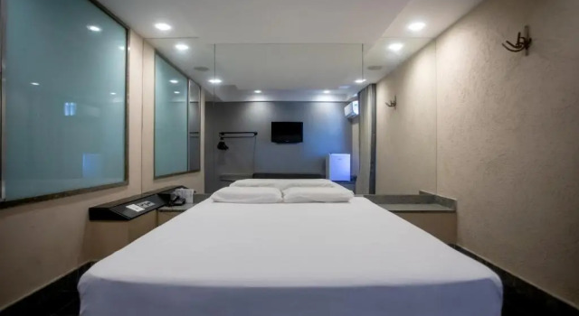 Номер Superior OYO Toy Barra Hotel - 6 minutos de distância de Gávea
