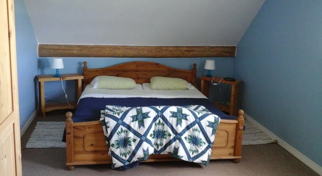 Номер Standard с 2 комнатами с балконом и с видом на сад Attwood Creek Ranch