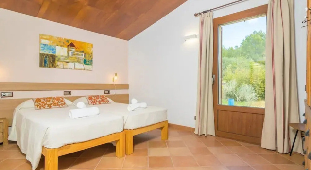 Son Ferragut - Villa With Private Pool In Sa Pobla