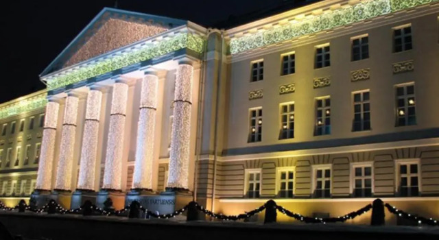 Апартаменты Baeri Residence