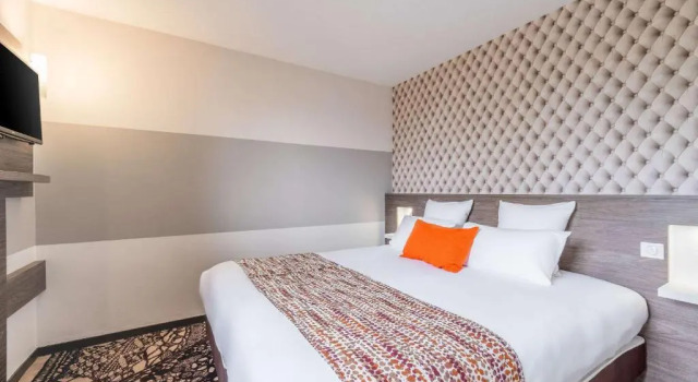 Номер Superior Best Western Portes d’Aquitaine Agen Sud