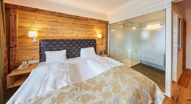 Номер Standard Landhaus Ramsau