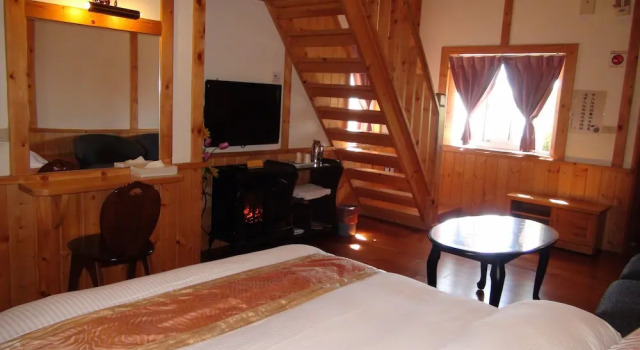 Четырёхместный номер Standard Guilin Leisure Villa