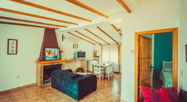 Апартаменты с 3 комнатами Posada Peñarubia