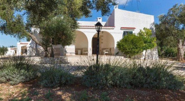 Коттедж 2101 Villa Sorrentino by Perle di Puglia