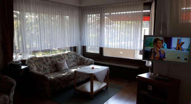 Appartement 124, Reserva ahora Apartamento Hoteles en Baden-Wurtemberg con aparcamiento, Aparcamiento
