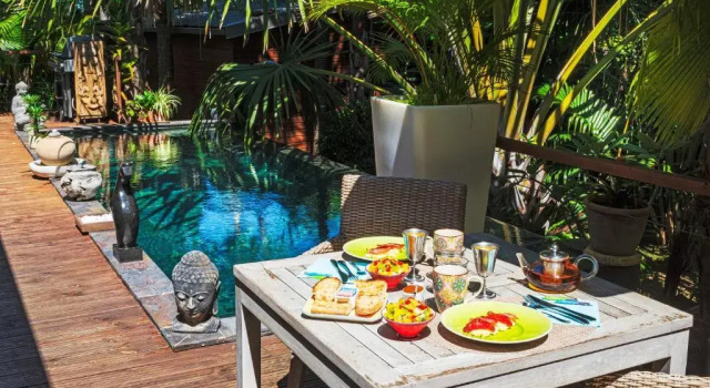 Lodge Palmae, Book Hotel Hotels in Le Tampon with a Pool, Swimming Pool