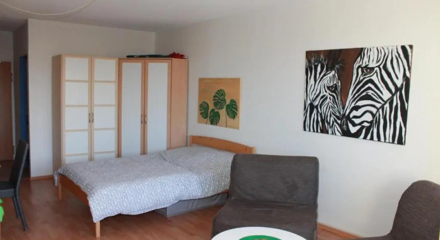 Апартаменты Ferienappartement K111 Fur 2-4 Personen In Strandnahe